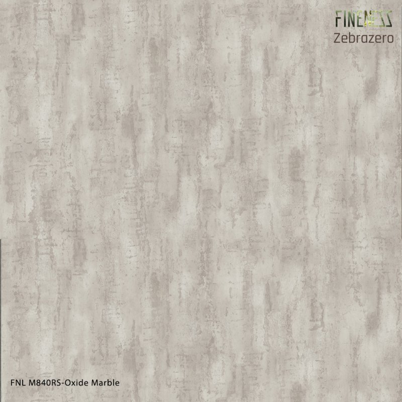 FNL M840RS HPL Laminate Oxide Marble Stone Design 0.8MM Thickness