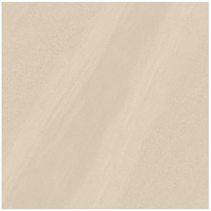 Prime Graniti Beige  กระเบื้องพอร์ซเลน ลายหินสีครีม ขนาด 60x60 cm ผิวด้าน